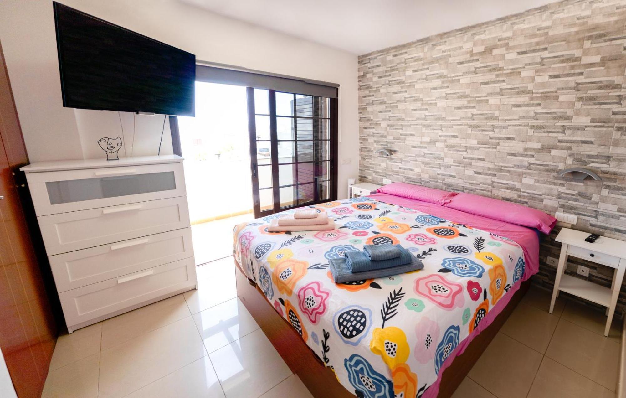 Beautiful And Luxurious Villa With Heated Pool And Free Wi-Fi In Playa Blanca. Exterior foto
