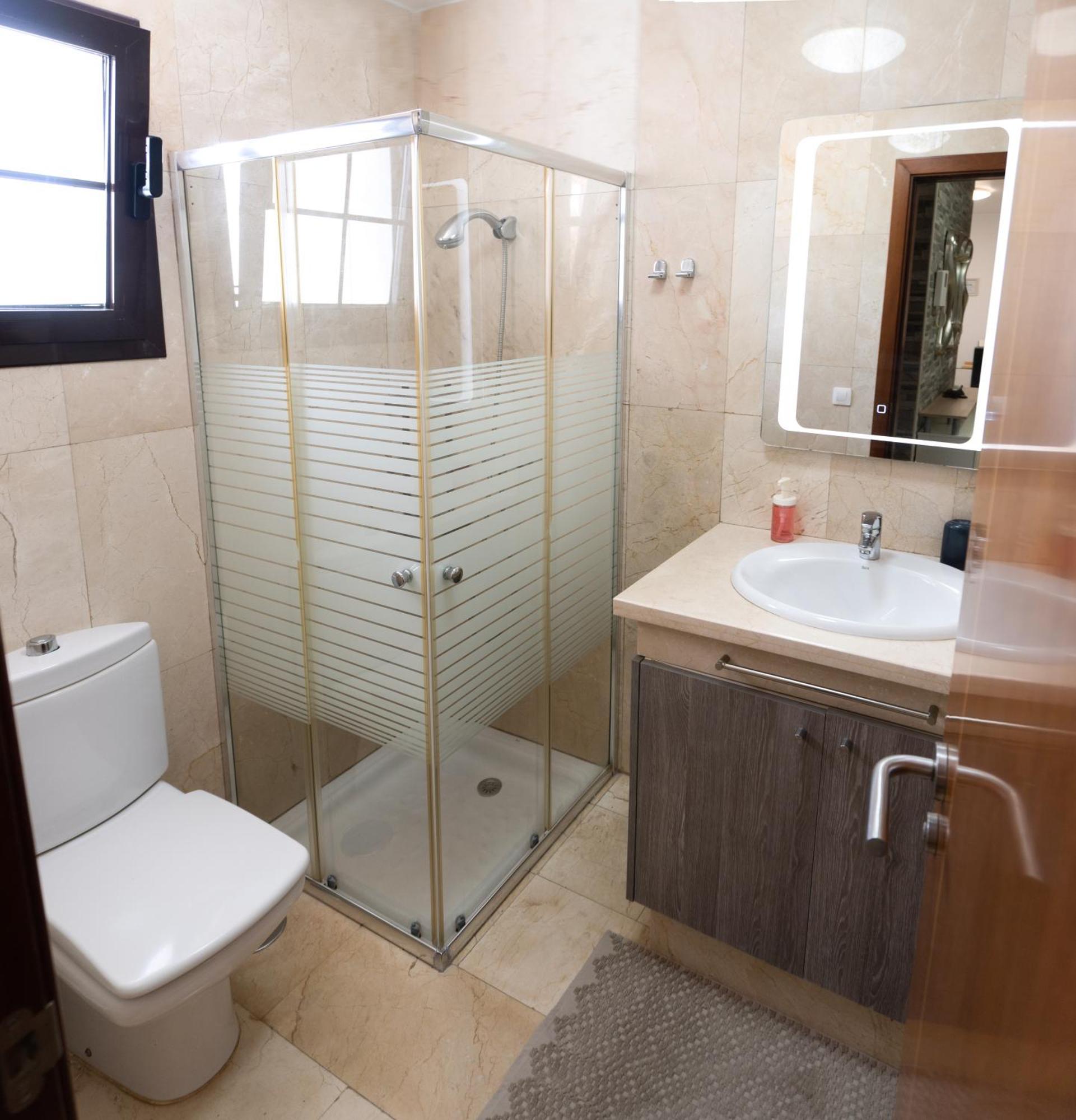 Beautiful And Luxurious Villa With Heated Pool And Free Wi-Fi In Playa Blanca. Exterior foto