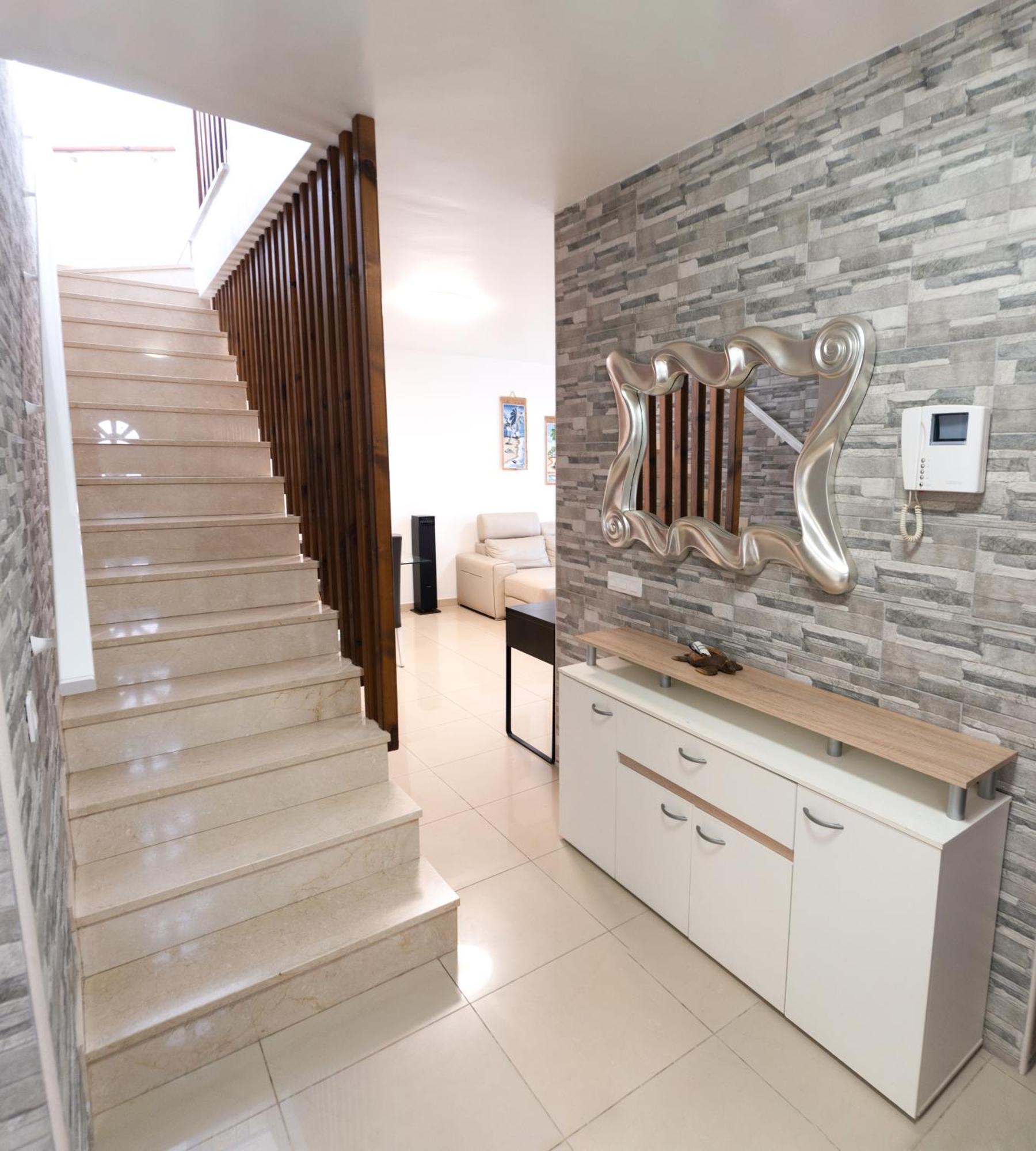 Beautiful And Luxurious Villa With Heated Pool And Free Wi-Fi In Playa Blanca. Exterior foto